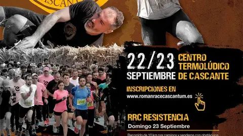 IV Roman Race Cascantum en Cascante