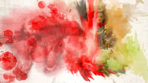 Fiestas patronales de Azagra 2018 en honor a la Virgen del Olmo