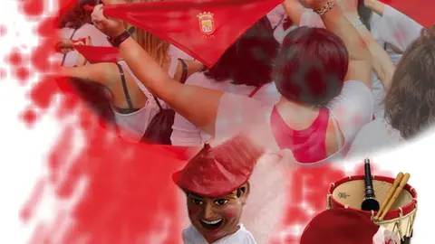 Fiestas patronales de Olite 2018 en honor a la Exaltaci&oacute;n de la Santa Cruz