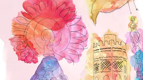 Fiestas patronales de Tauste 2018 en honor a Nuestra Se&ntilde;ora la Virgen de Sancho Abarca