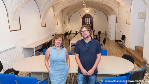 Nueva Biblioteca del Conservatorio