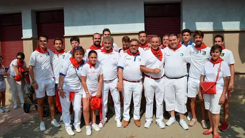 Fiestas de Fontellas'18 - 22