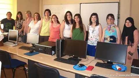 En junio SINET termin&oacute; la formaci&oacute;n de la primera promoci&oacute;n de Mediado:as:es Comunitarias:os de la Ribera