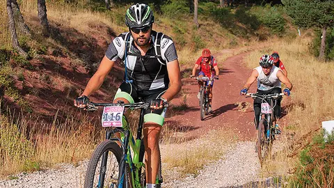 Las inscripciones pueden hacerse a trav&eacute;s de Rockthesport