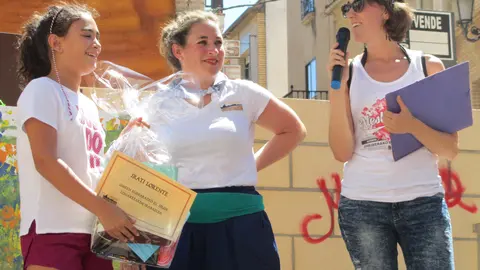 Euskararen Eguna en Villafranca 5