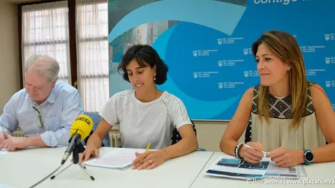 Presentaci&oacute;n de Tudela apuesta por el Turismo de Calidad