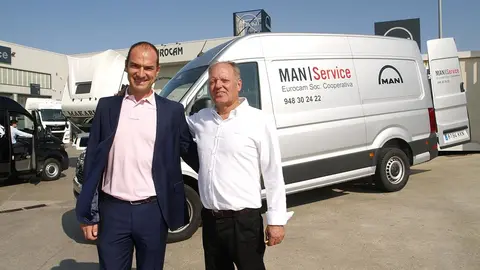 26 Jornada de Puertas abiertas de MAN 1228
