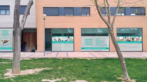 Centro de D&iacute;a Tudela est&aacute; ubicado en la calle R&iacute;o de la Cuesta, antes Tom&aacute;s Osta Franc&eacute;s