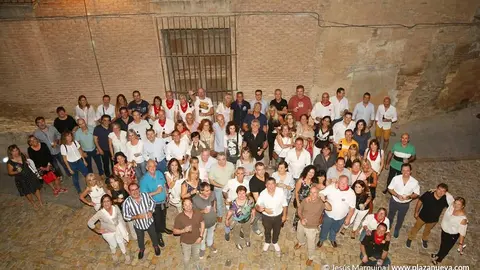 Fiesta de los Quintos del 64, 65, 66 y 67 en Tudela - 1
