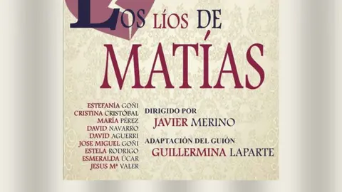 Teatro en Murchante 'Los l&iacute;os de Mat&iacute;as'