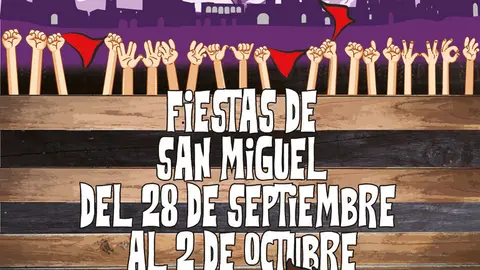 Fiestas patronales de &Aacute;greda 2018 en honor a San Miguel