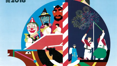 Fiestas patronales de Cortes 2018 en honor a San Miguel