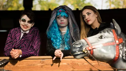 As&iacute; se prepara Sendaviva para Halloween 2018