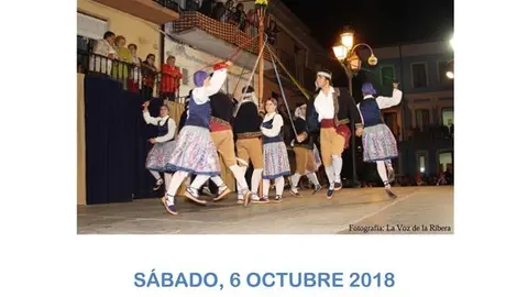 XXIII Paloteado de Ablitas 2018