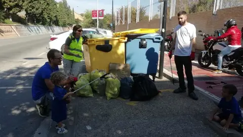 Voluntariado ambiental Decathlon 2018 - 3