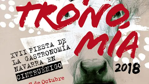 XVII Fiesta de la gastronom&iacute;a navarra en Cintru&eacute;nigo