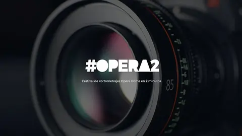 Concurso de cortometrajes Opera 2