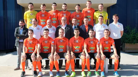 Ribera Navarra FS 2018-2019