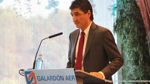 Domingo S&aacute;nchez Arteaga, presidente de AER