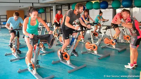 Nueva sala polideportiva de Corella 2
