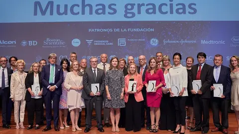 Premio Campa&ntilde;a Educaci&oacute;n Salud 2018