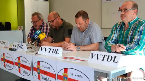 Vecinos por Tudela