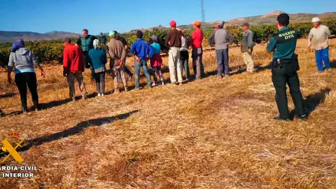 Las actuaciones se hicieron en Alfaro y Aldeanueva de Ebro