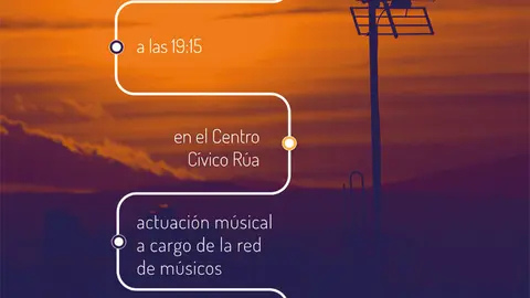 20&ordm; Aniversario Centros C&iacute;vicos de Tudela actuaci&oacute;n musical de Esencia Mestiza