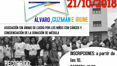 V Carrera solidaria Villafranca