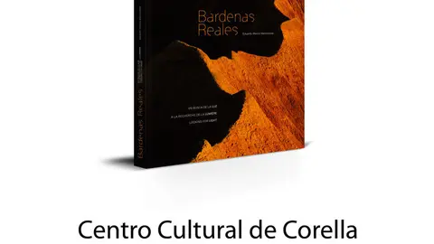 Presentaci&oacute;n en Corella del libro 'Bardenas Reales'