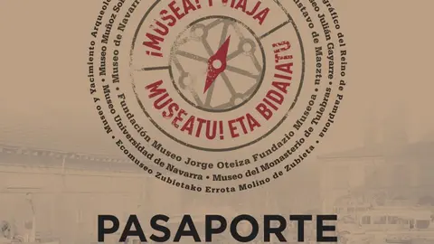 Pasaporte Musea y Viaja