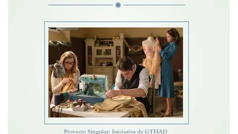 Curso en Cintru&eacute;nigo de corte y confecci&oacute;n de pantal&oacute;n de caballero