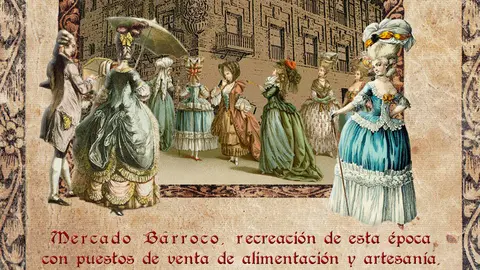 XIV Jornadas Barrocas de Corella