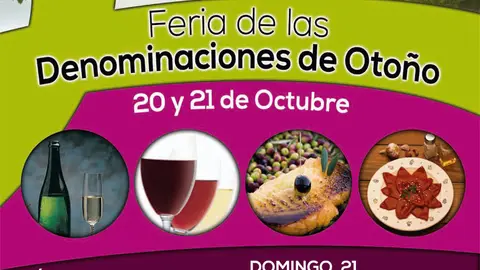 Feria de las Denominaciones de Oto&ntilde;o en Mendavia