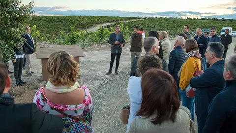La familia Vivanco presenta Finca Milagro 4