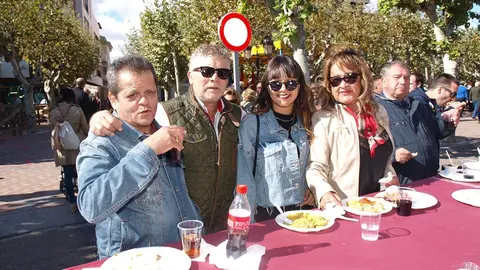 Fiesta de la Gastronom&iacute;a Navarra en Cintru&eacute;nigo 2018 - 13