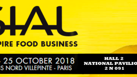 Feria SIAL en Par&iacute;s