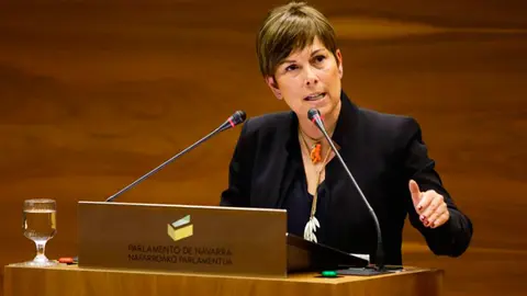 Uxue Barkos