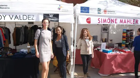 II Gran Feria del Comercio de Tudela 2018 - 2