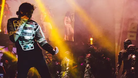 Musical en Pamplona 'Forever, The best show about The King of Pop Michael Jackson'