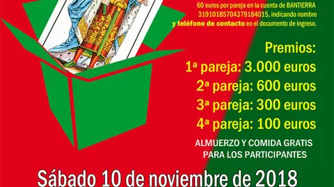 XXII Campeonato de gui&ntilde;ote de Novallas