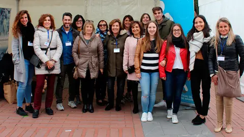 Celebraci&oacute;n del centenario del Colegio de Enfermer&iacute;a de Navarra
