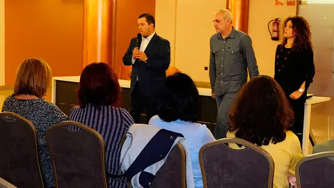 Puesta en marcha del VI Programa Inserta
