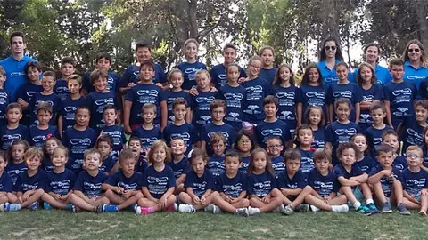 Los cursos que ofrecen desde Campusport 5 Villas combinan diferentes disciplinas, adem&aacute;s de fomentar la diversi&oacute;n y el compa&ntilde;erismo deportivo