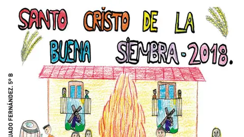 Fiestas del Santo Cristo de la Buena Siembra 2018 en Murchante