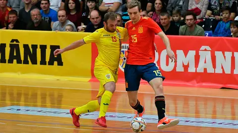 Sergio Gonz&aacute;lez debuta con la Selecci&oacute;n Espa&ntilde;ola 3