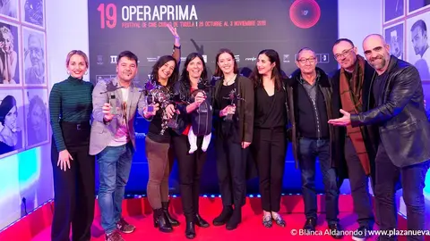 XIX Festival &Oacute;pera Prima