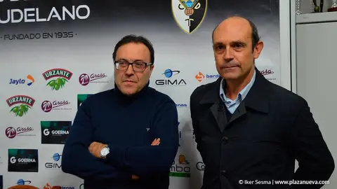 Presentaci&oacute;n de Jose Mari Lumbreras