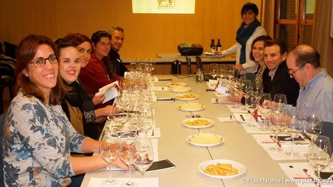 Presentaci&oacute;n Ruta del Vino de Navarra portada