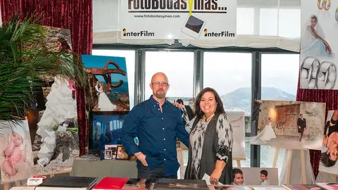 Antonio De La Cruz y Mary Ros Montero est&aacute;n al frente de Foto bodas y m&aacute;s